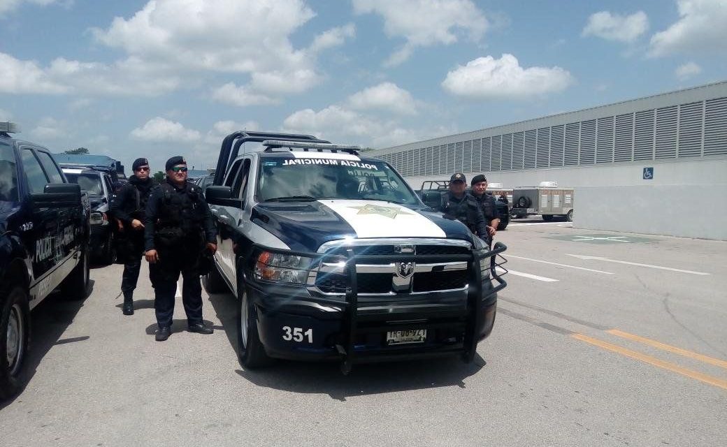 Caballero Durán quiere mando de policía estatal en Mérida