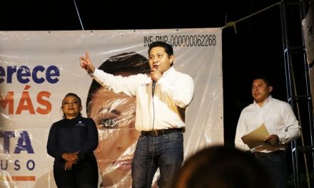 “Defenderemos a Yucatán contra ataques que ponen en riesgo el Estado de Derecho”.- PAN Yucatán