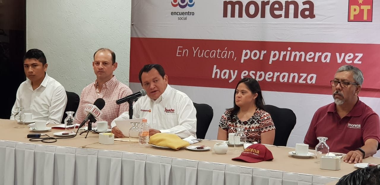 Apresurar el paso: “Huacho” se concentrará ahora en Mérida
