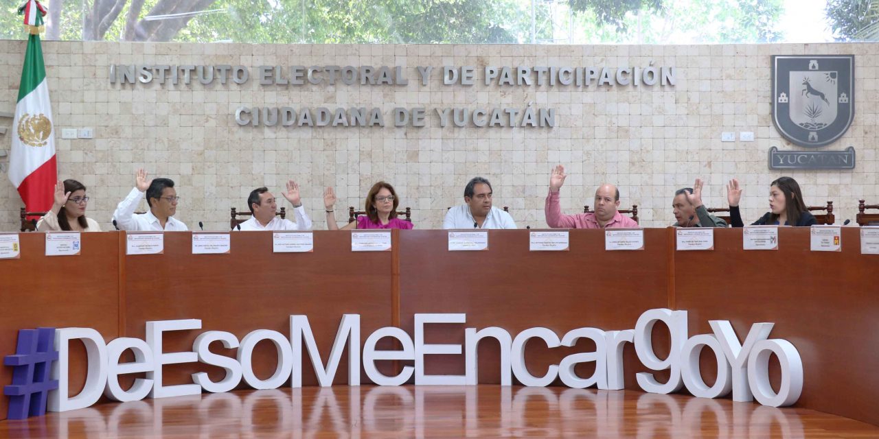Ponen ‘candados’ en segundo debate de candidatos a Gubernatura Yucatán