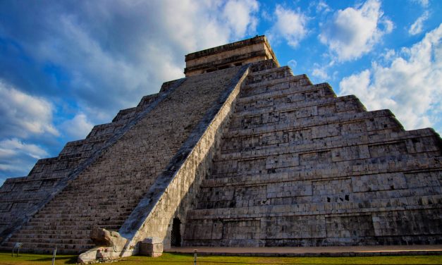 El 22 de mayo, ‘día sin sombra’ en ciudades mayas de Yucatán: esta es la razón (video)