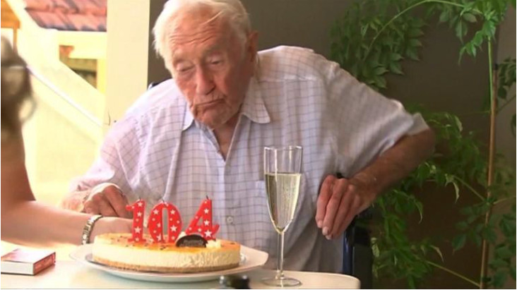 El científico de 104 años, David Goodall, pone fin a su vida