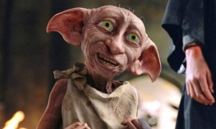 J.K.Rowling se disculpa por matar a Dobby
