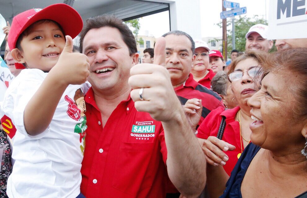 Igualdad de oportunidades con Sahuí
