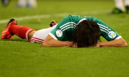 ¡México, fuera de la Copa América de futbol! Los organizadores no lo invitaron