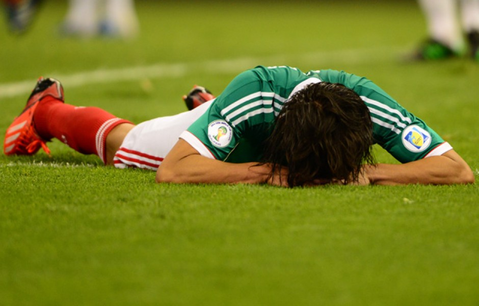 ¡México, fuera de la Copa América de futbol! Los organizadores no lo invitaron