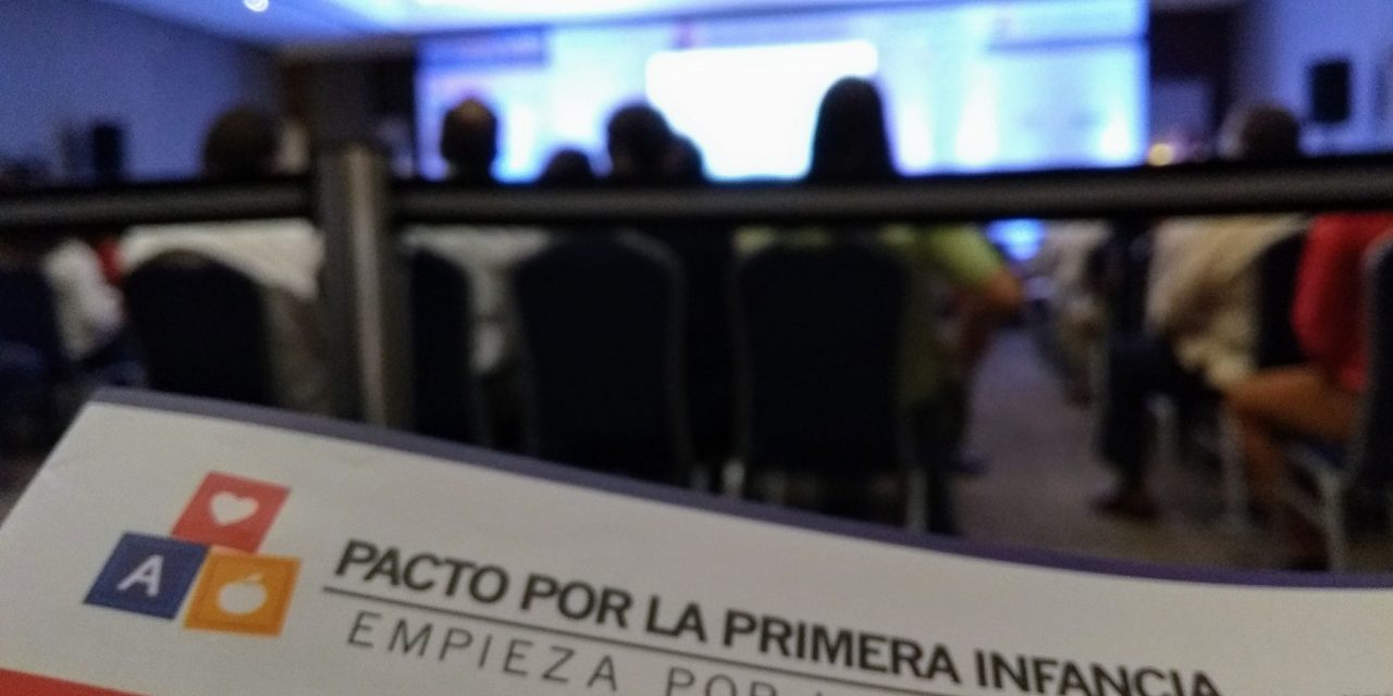 Firman candidatos en Yucatán el #PactoPrimeraInfancia; faltaron 5 (videos)