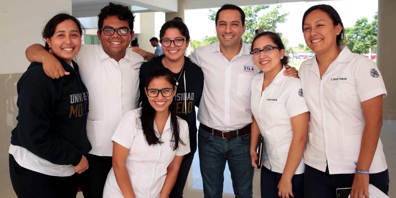 “Vamos a trabajar para erradicar la violencia de género en Yucatán”: Vila Dosal