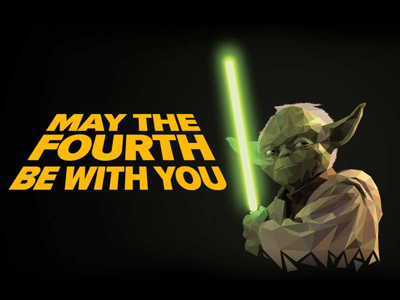 Que la fuerza te acompañe hoy se celebra el Día de Star Wars LectorMx