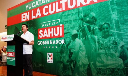 La cultura, herramienta de cohesión social: Sahuí