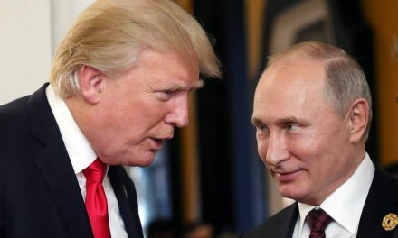 Putin y Trump se reunirán el 16 de julio en Helsinki