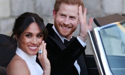 Meghan Markle y el príncipe Harry tendrán que regresar 9 mdd en regalos de boda