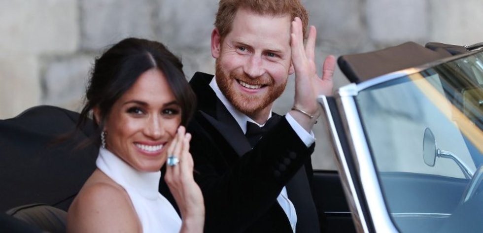 Meghan Markle y el príncipe Harry tendrán que regresar 9 mdd en regalos de boda