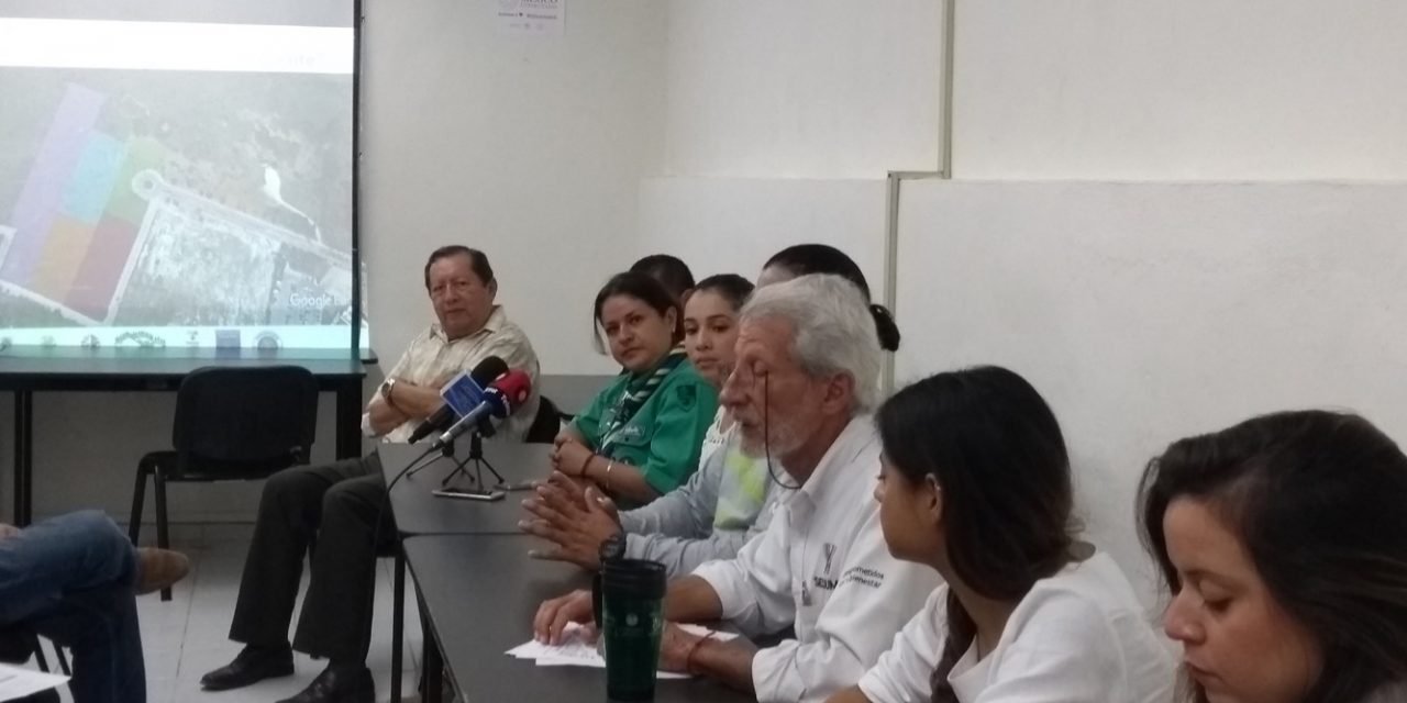 Al rescate del parque “Kai’lu’um” de Mérida, destruido por incendio