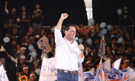Presentan en Yucatán gabinete legal; 50% de puestos para mujeres