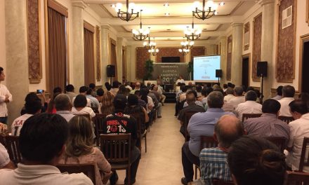 Presentan en Mérida “Agenda Ambiental” de Morena-PT-PES