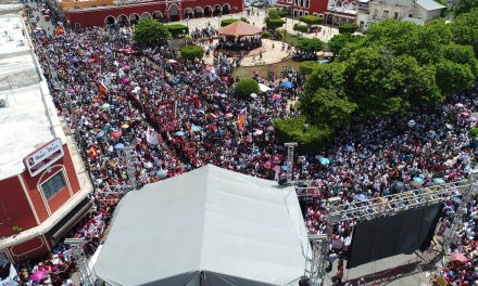 “Huacho”, listo para rebasar y ganar la Gubernatura de Yucatán