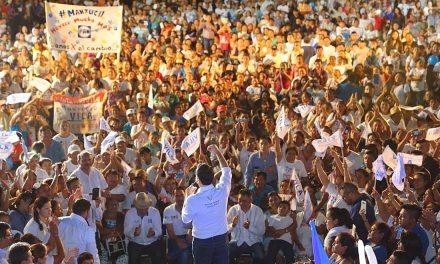 Vila se reúne con izamaleños por cuarta ocasión