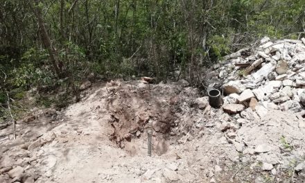 Desmantelan “ordeña” de combustible en la Mérida-Progreso