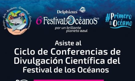 Expertos en vida marina inspirarán a jóvenes con ciclo de conferencias del 6to. Festival de los Océanos