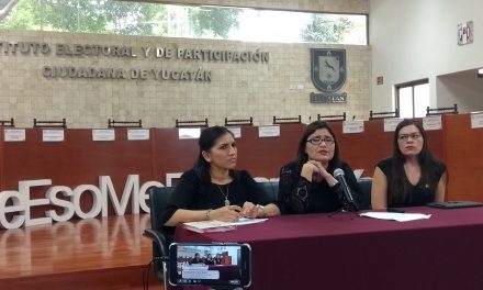 Detallan preparativos de último debate por Gubernatura de Yucatán