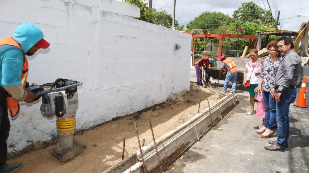 Menos gasto corriente y más inversión en obras aumentan calidad de vida en Mérida