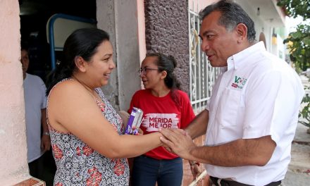 Inevitable, el cambio de gobierno municipal en Mérida: Víctor Caballero