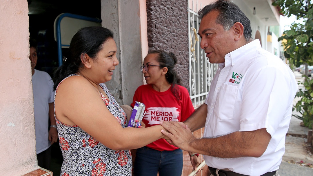 Inevitable, el cambio de gobierno municipal en Mérida: Víctor Caballero