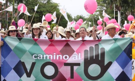 Invitación a fiesta cívica este domingo: todo listo para elecciones en Yucatán