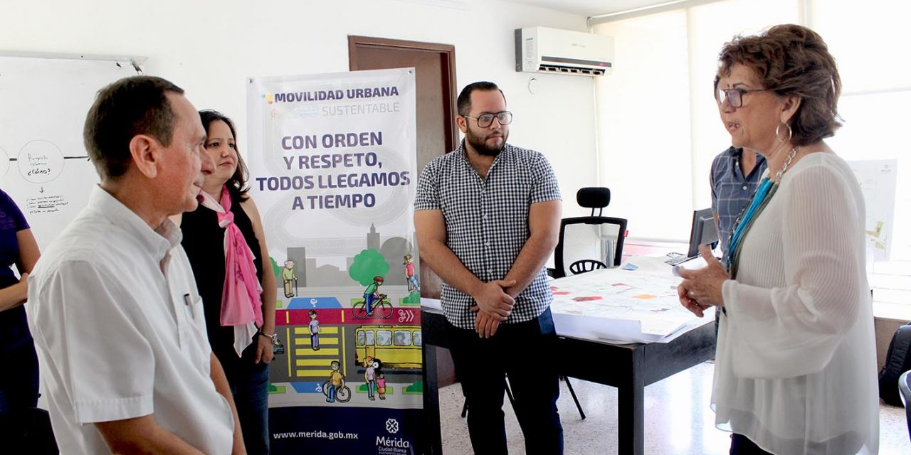 Mérida y Programa Municipal de Desarrollo Urbano 2040, ejemplo de buenas prácticas