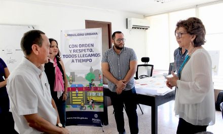 Mérida y Programa Municipal de Desarrollo Urbano 2040, ejemplo de buenas prácticas