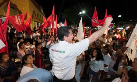 Elección en Yucatán, ‘un volado entre 3’ (video)