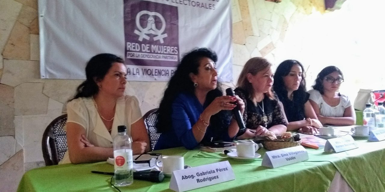 Elecciones causan hasta divorcios en Yucatán: revelan violencia política contra mujeres
