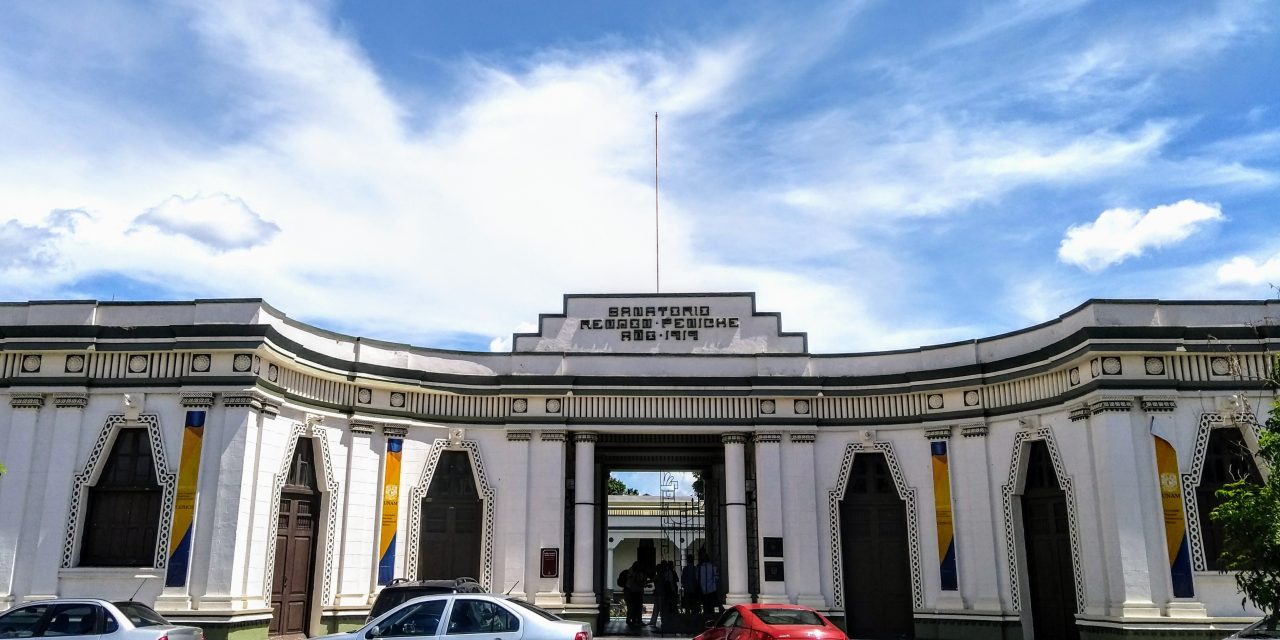 Le regalan a UNAM joya arquitectónica de Mérida: exsanatorio Rendón Peniche (video)