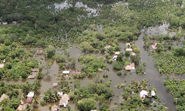 Vuelve el calor, pero 2 ondas tropicales traen más lluvia a la Península de Yucatán