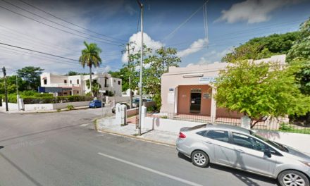 Roban en oficina de Gobierno, a media cuadra del Consulado de EE UU, en Mérida