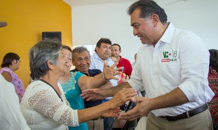 Caballero Durán asegura que su gobierno será sensible a grupos vulnerables