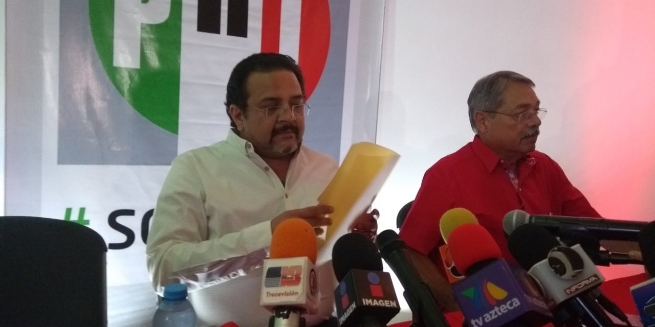 El PRI Yucatán defiende mayoría de Sahuí Rivero