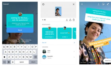 Ya puedes hacer preguntas en las historias de Instagram
