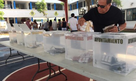 PRI, mayoría en Congreso yucateco; PAN y Morena, ciudades grandes