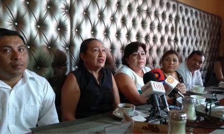 Elecciones en Yucatán “un cochinero”.- ex candidatos de Morena a diputados locales
