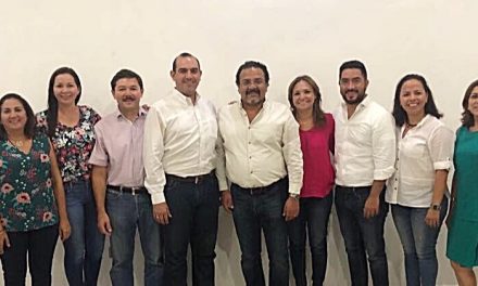 Felipe Cervera coordinará fracción del PRI en Congreso Yucatán