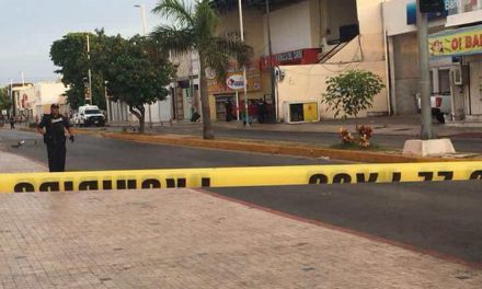 Ejecutan a otro periodista en Quintana Roo; del mismo portal