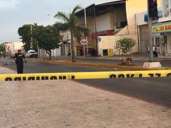 Ejecutan a otro periodista en Quintana Roo; del mismo portal