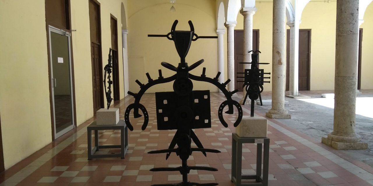 Yucatán, con pocos museos, pero concurridos