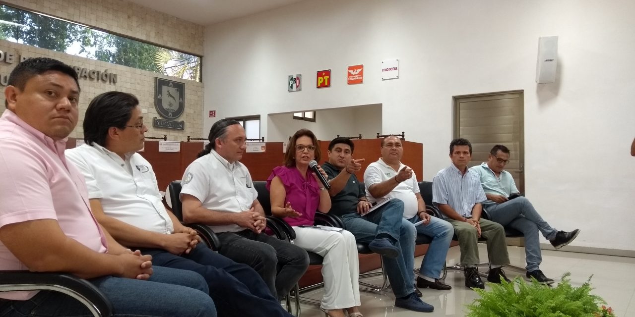 Fallas en PREP no ponen en entredicho elección en Yucatán: Iepac