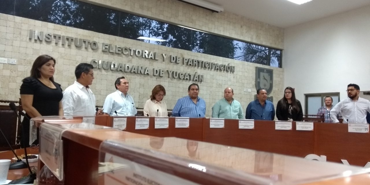 Cierran cómputos, Xocchel y Sanhacat sin resultados