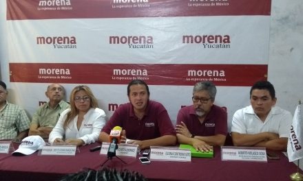Impugna Morena triunfo de Cecilia Patrón en Distrito III Federal