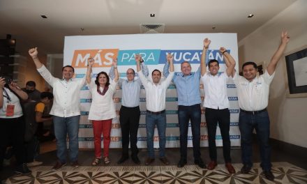 PAN admite falla en PREP de Yucatán, pero insiste: ganamos (video)