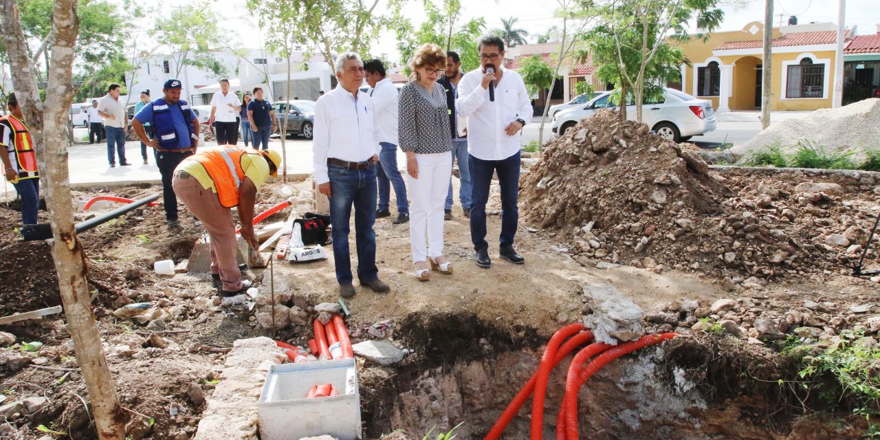 Vecinos de fraccionamiento La Florida a punto de estrenar parque